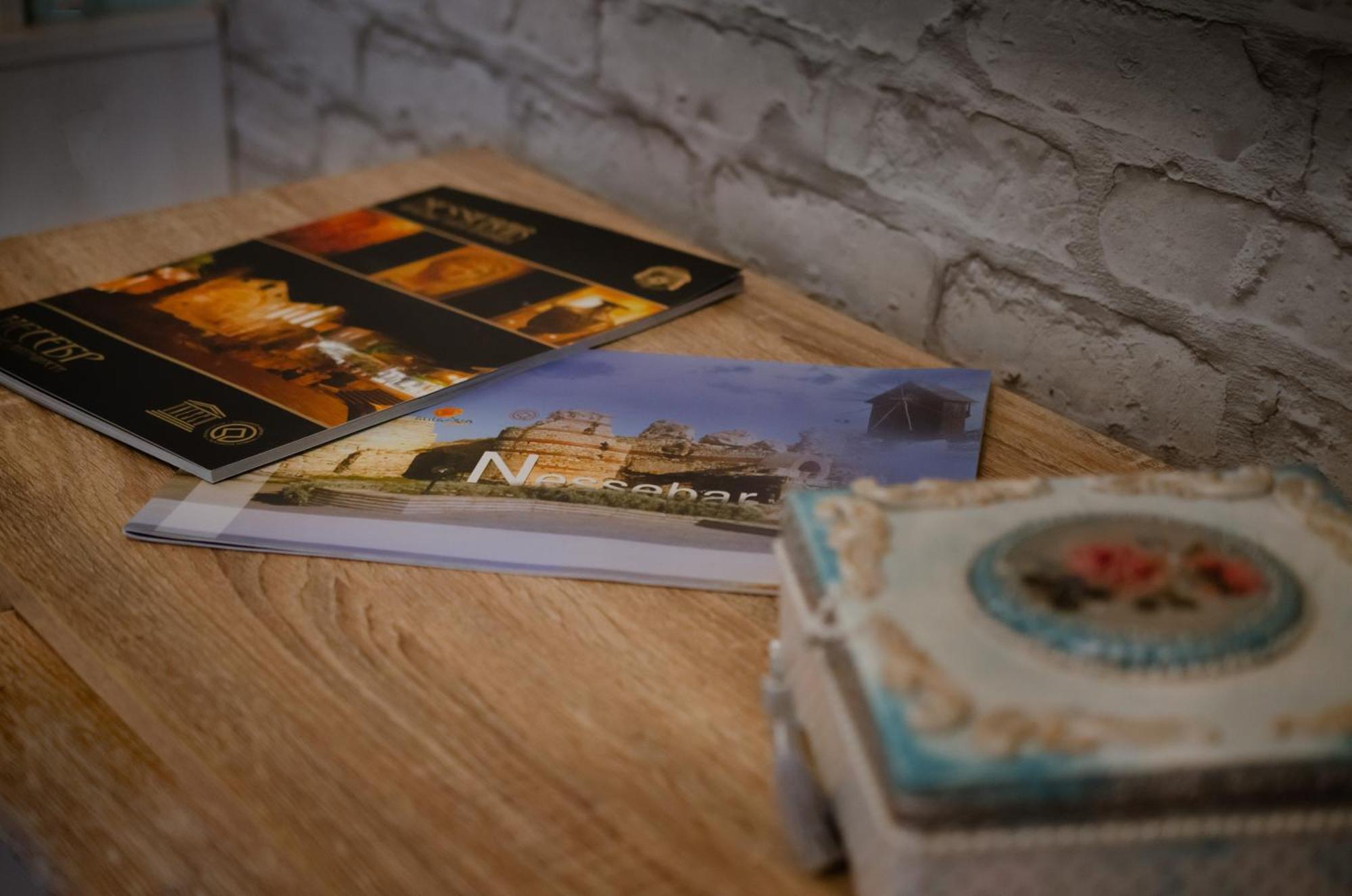 Appartamento Bella Nesebar Esterno foto
