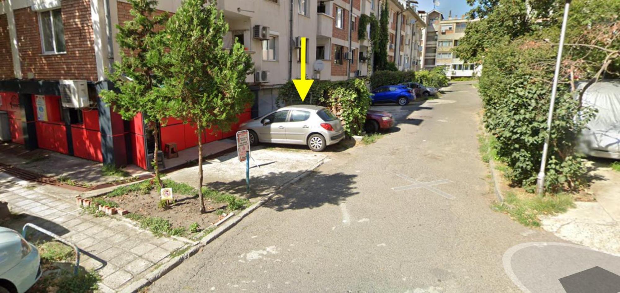Appartamento Bella Nesebar Esterno foto